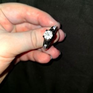 Skeleton ring